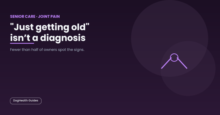 "Just getting old" isn't a diagnosis -- illustrative hero image